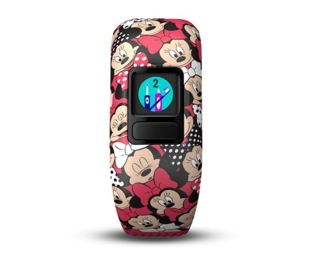 Garmin Vívofit jr. 2 Disney Myszka Minnie - 390241 - zdjęcie 4